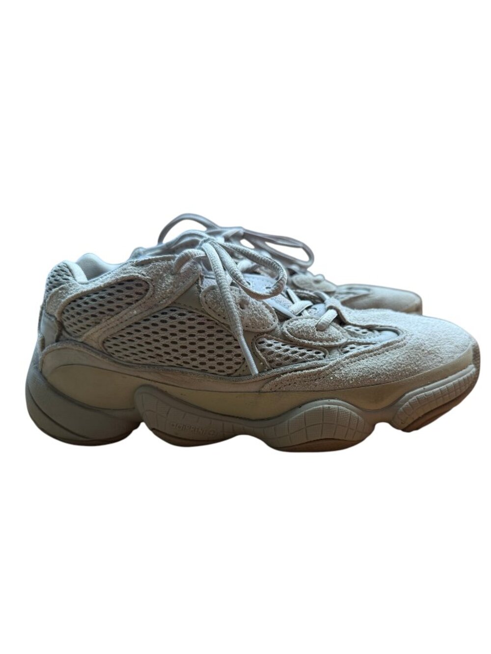 Yeezy 500 Salt sneakers